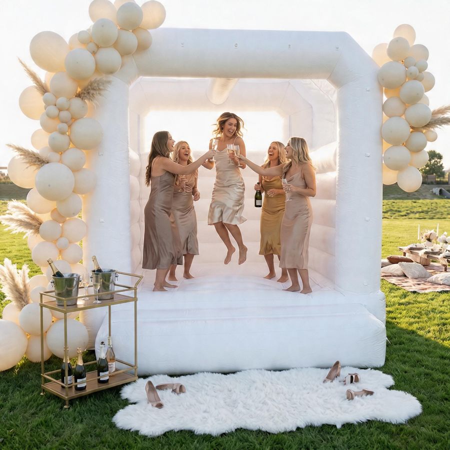Premier Bounce bachelorette